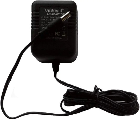UPBRIGHT NEW AC Adapter For M-Audio Black Box Amps Reloaded Guitar Performance Effects Recording System Power Supply Cord Cable PS Wall Home Battery Charger Mains PSU