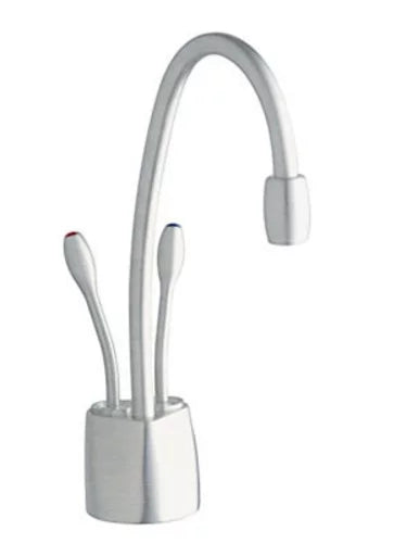 Insinkerator F-Hc1100 Indulge Instant Hot Water Dispenser, Double Handle Hot And Cold -
