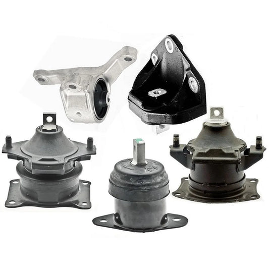 Engine Mount AT Mount 5X fits 2007-2008 ACURA TL V6 3.5L Auto