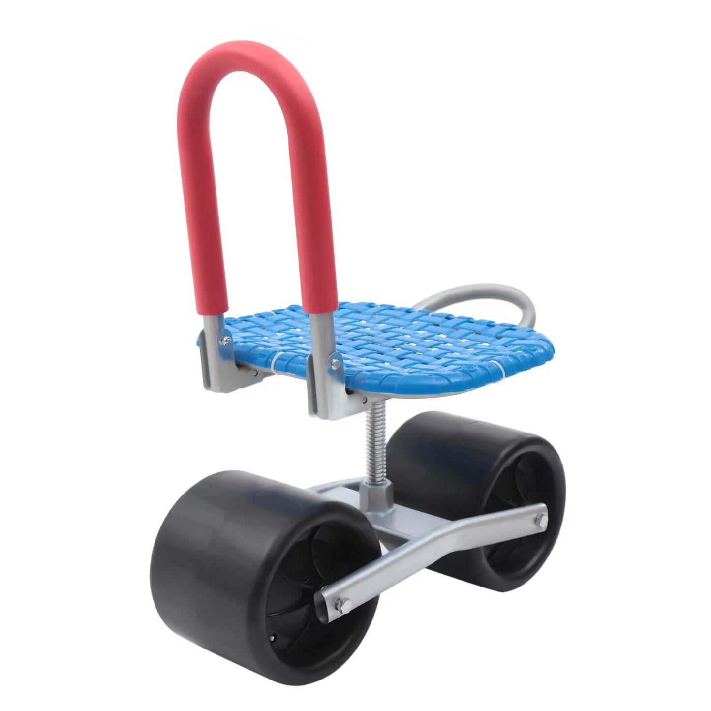 TOOL1SHOoo   Garden Cart Movable Work Adjustable Planting Seat
