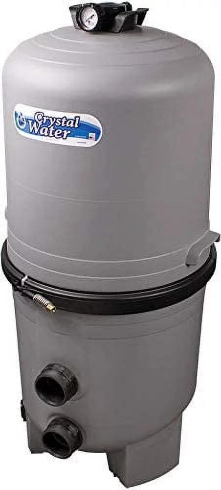 Waterway Crystal Water 325 Sq. Ft. In-Ground Cartridge Swimming Pool Filter