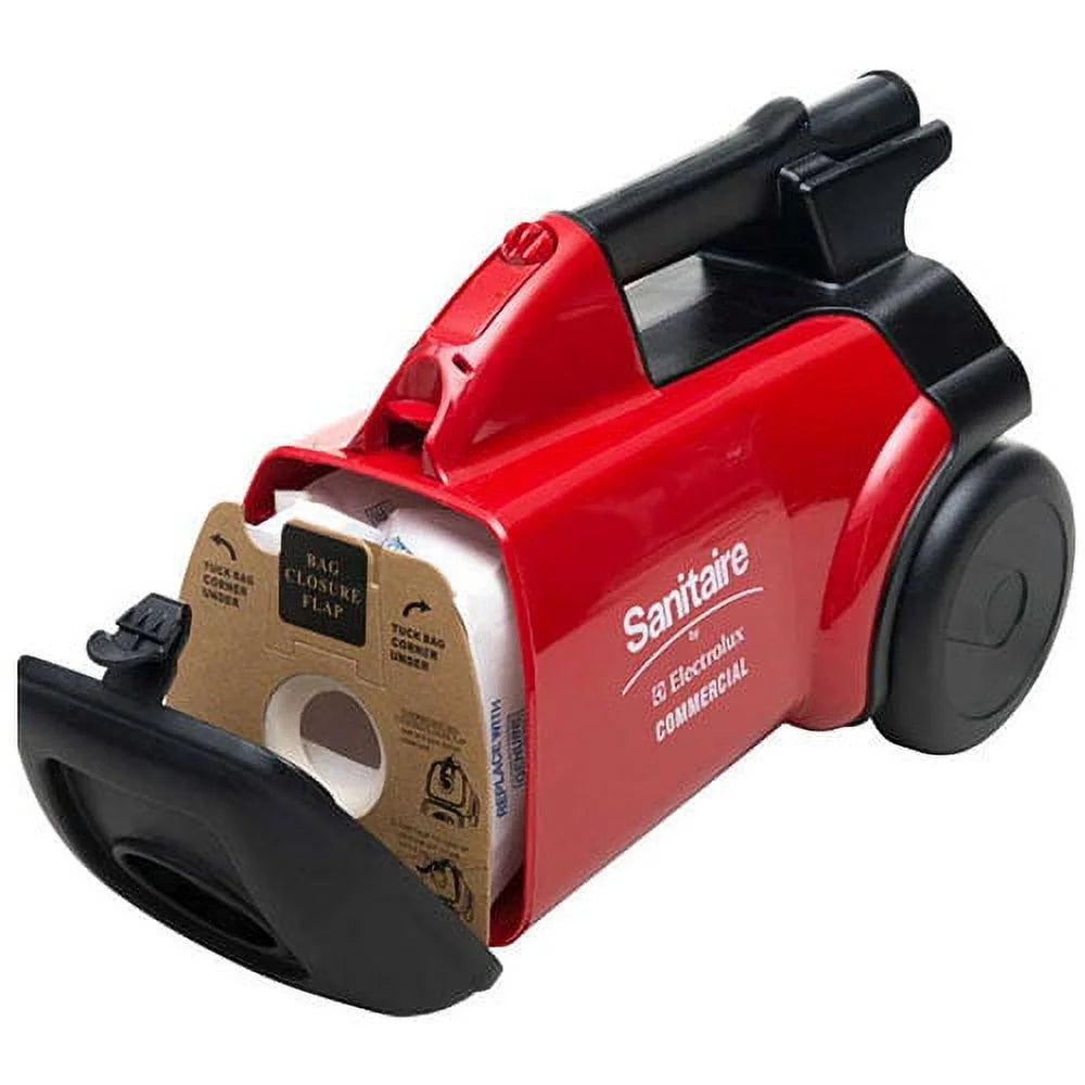 Compatible with Sanitaire SC3683B Commercial Canister Vacuum, Red