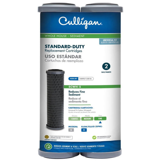 1 Pc, Culligan Whole House Filter Cartridge For Culligan Hf-150/Hf-160/Hf-360
