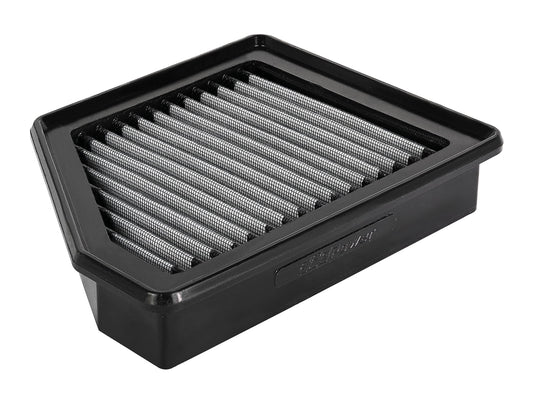 aFe Power 31-10291 Performance Replacement Air Filter for 2016 - 2019 Honda Civic, Washable, Oil-Free Media