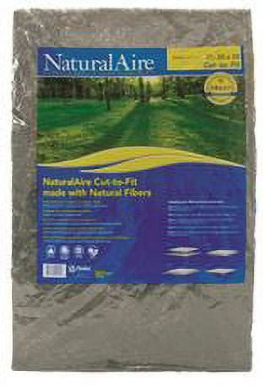 AAF Flanders Merv 4 Smilie Synthetic Air Filter, 20x25x1 inch, 12 Per Case