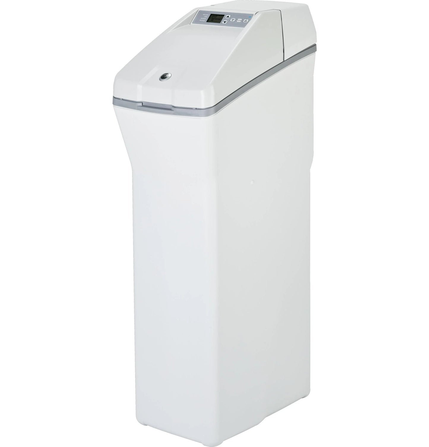 GE APPLIANCES GXSH40V  WATER SOFTENER Gray