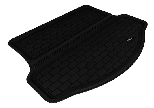 3D MAXpider KAGU Cargo Liner (BLACK) compatible with TOYOTA RAV4 2013-2018 - Cargo Liner