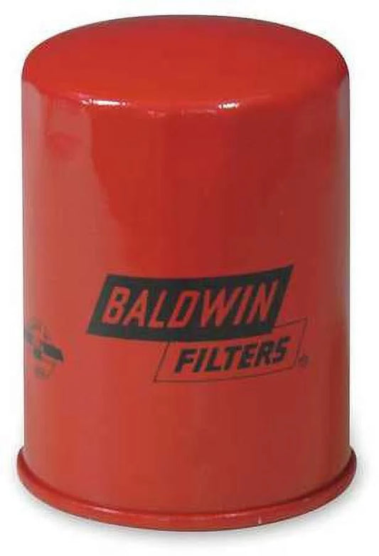 BALDWIN FILTERS BT9364 Hyd Fltr,Spn-On,L 6 1/8 In,By-Pass Valve