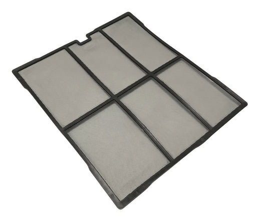 OEM Midea Air Conditioner AC Air Filter Originally Shipped With AKPD12CR61E, KPPD14CRN1BH9, MPPD14CRN1BH9, KSTAP12B