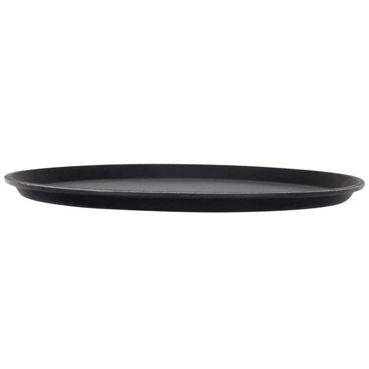 Cambro Tread lite Tray 14 Round Black Satin