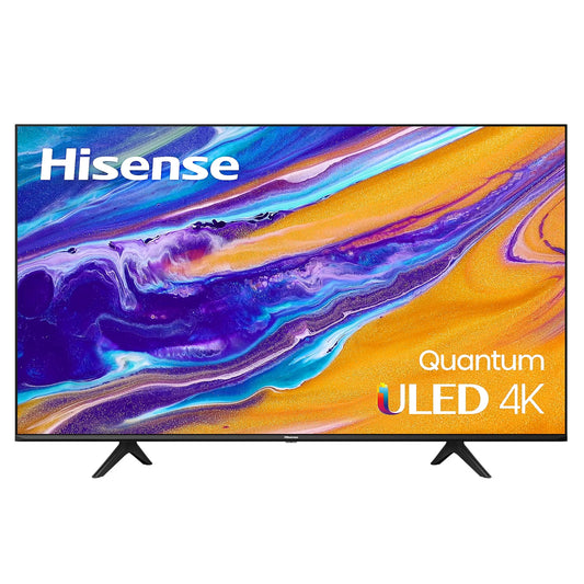 Hisense 55 Quantum 4K ULED Android Smart TV HDR U6G Series 55U6G