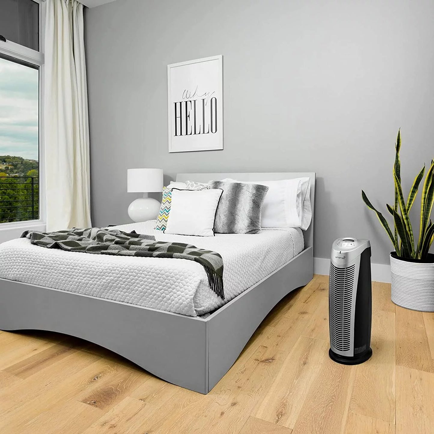 Oransi Finn HEPA UV Air Purifier