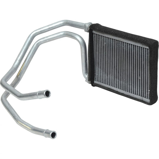 New UAC HT 2021C HVAC Heater Core -- Heater Core Aluminum