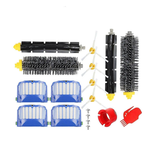 For iRobot Roomba 692 Vacuum Parts Filter Brush Kit