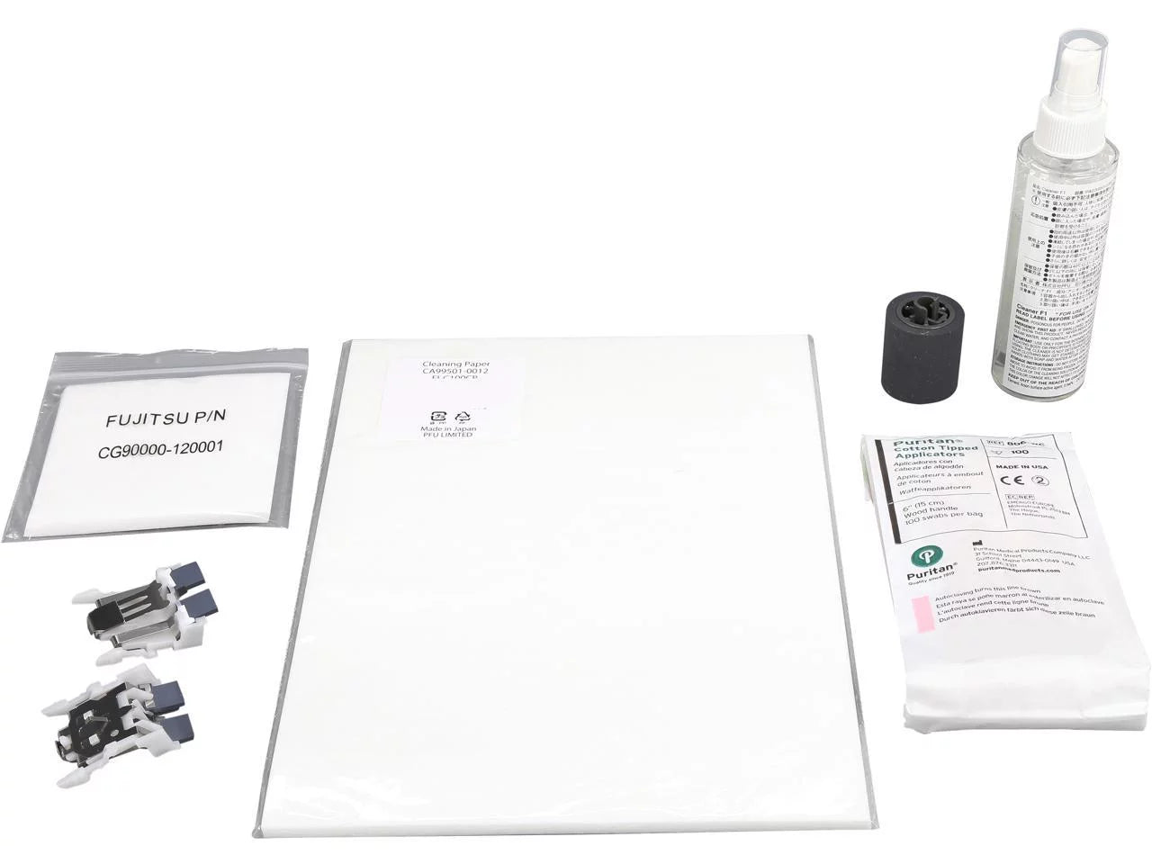 Fujitsu CG01000-530501 ScanAdi Kit for ScanSnap S1500M
