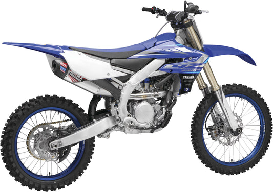 Yoshimura 231020S320 RS-12 Signature Series Full System - Aluminum Muffler