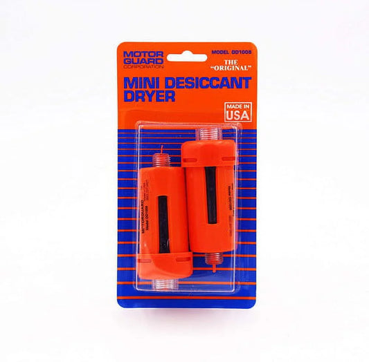 1PK Motor Guard DD1008-2 Disposable Compressed Air Filter - 2 Pack