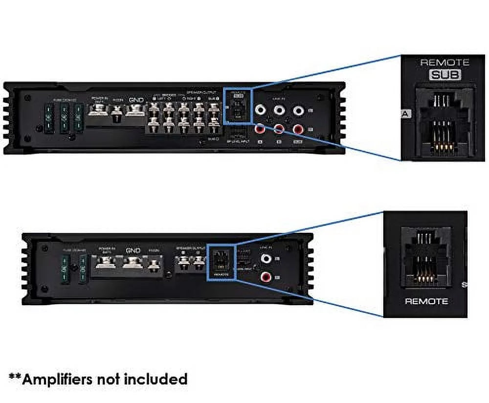 Kenwood KCARC01A eXcelon Bass Level Controller