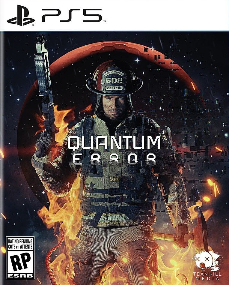 Quantum Error, PlayStation 5