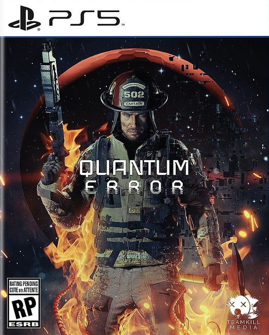 Quantum Error, PlayStation 5