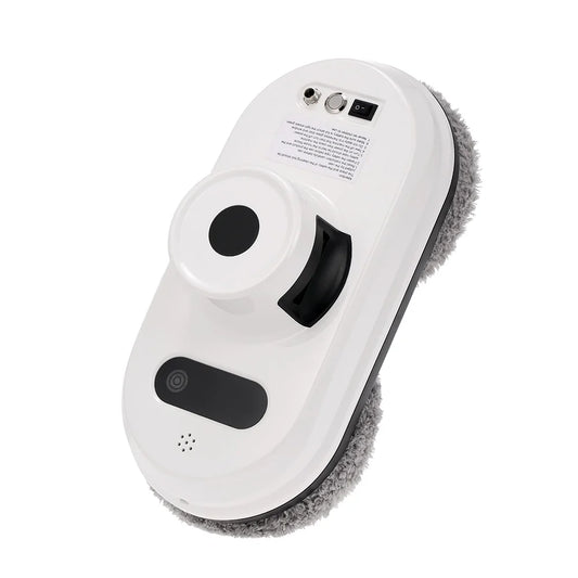 Dcenta Electric Window Cleaning Robot Automatic Glass Vacuum Cleaner Window Glass Cleaning Robot Remote Control Strong Vacuum Adsorption