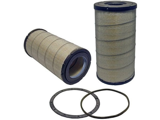 Air Filter - Compatible with 1987 - 2007 Peterbilt 379 1988 1989 1990 1991 1992 1993 1994 1995 1996 1997 1998 1999 2000 2001 2002 2003 2004 2005 2006