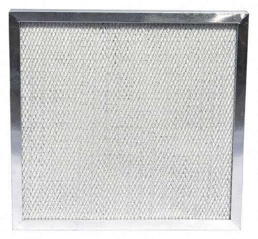 Dri-Eaz Air Cleaner Filter,9.75x10 7/8x2.5,3PK  F590