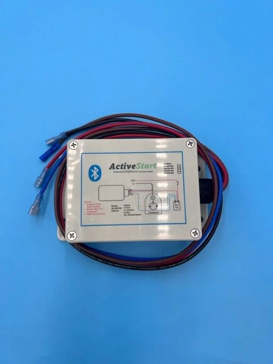 ActiveStart Wired 16 AMP - ACS4W16 Softstart RV Air Condition, Softstart on small generator or inverter power