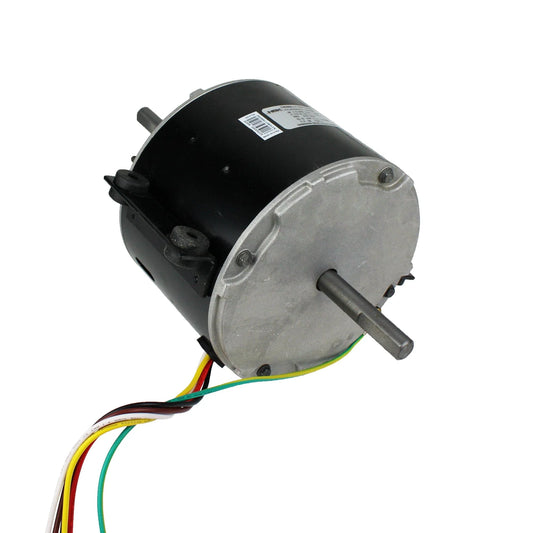 NBK 20435 Fan Motor 1/5 Hp, 115V, 60Hz, 3.3A, 1585 RPM for Brisk Air II A/C