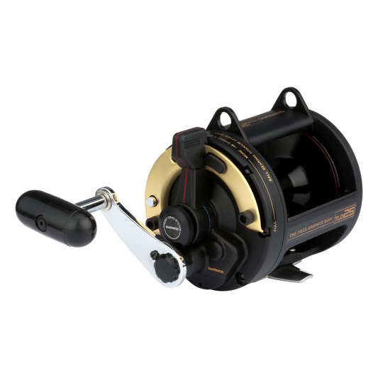 Shimano Fishing TLD25 TRITON LEVER DRG Conventional Reels [TLD25]
