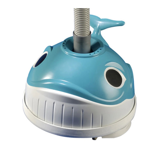 Hayward Wanda the Whale Automatic Suction Robotic Vacuum Pool Cleaner
