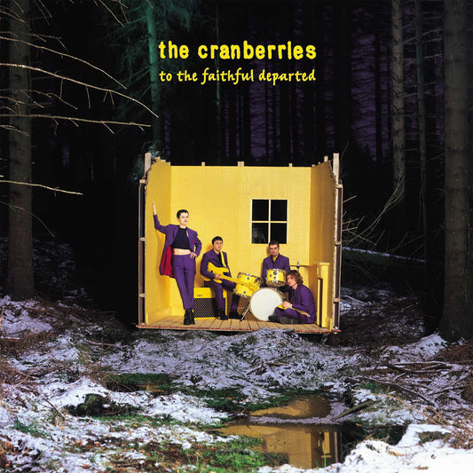 The Cranberries - To The Faithful Departed [Super Deluxe 3 CD] - CD