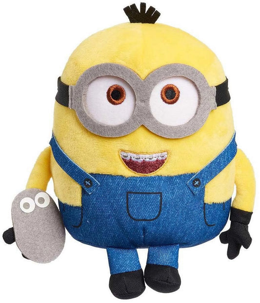 Minions Rise of Gru Otto with Pet Rock Plush