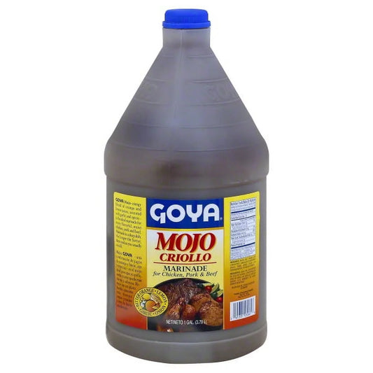 Goya Foods Goya Marinade, 1 gl