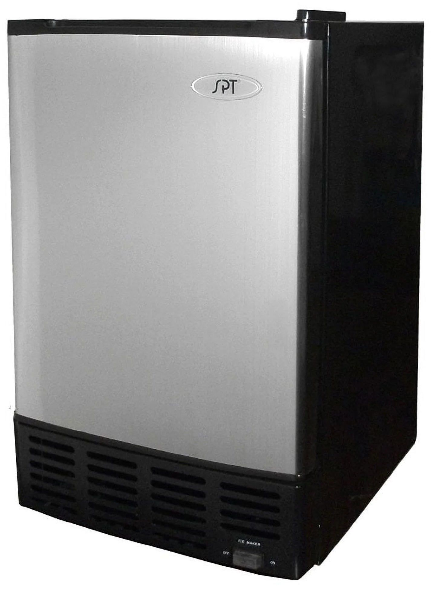 Under-Counter Ice Maker with Freezer