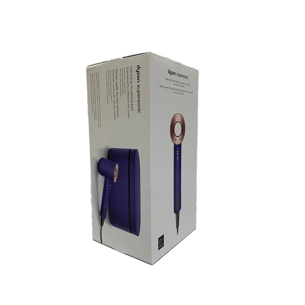 Dyson Supersonic Dark Blue | Copper | Refurbished