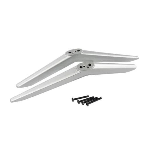 TCL S8-50F80NX-BS1 TV Stand/Legs 55S433 - Open Bag Silver
