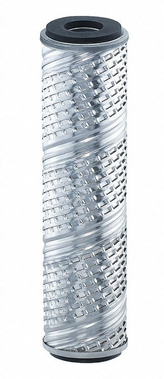 Parker Filter Cartridge,1 micron,7 gpm,9 5/8 H  FPE310-1V