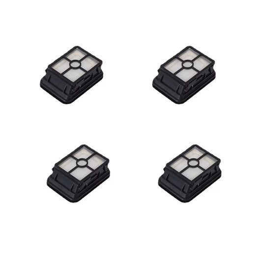 4 Pcs 1866 Vacuum Filters Replace for Bissell CrossWave 1785 2306 2551 Vacuum Cleaner