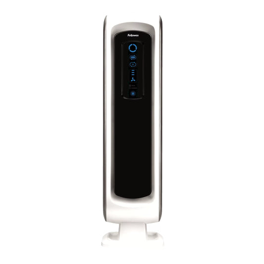 Fellowes AeraMax DX5 - Small Room Air Purifier - White