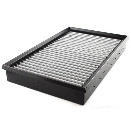 aFe Power 31-10176 Performance Replacement Air Filter for 2006 - 2013 Audi A3, Washable, Oil-Free Media