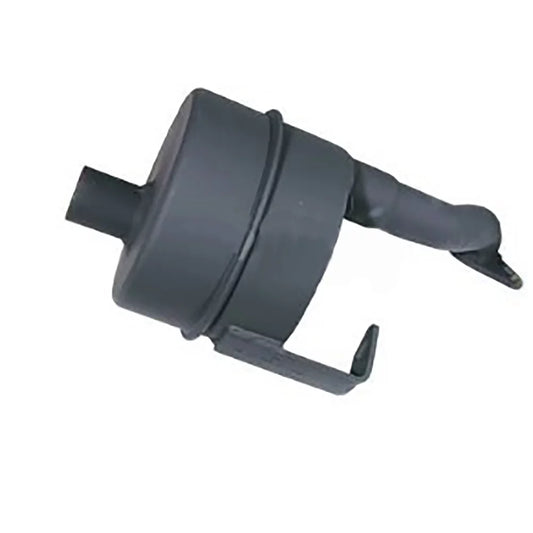 RAParts 12 068 58-S New Muffler for Kohler CH11-CH15 5 OD 11 Long 1 1/4 OD pipe
