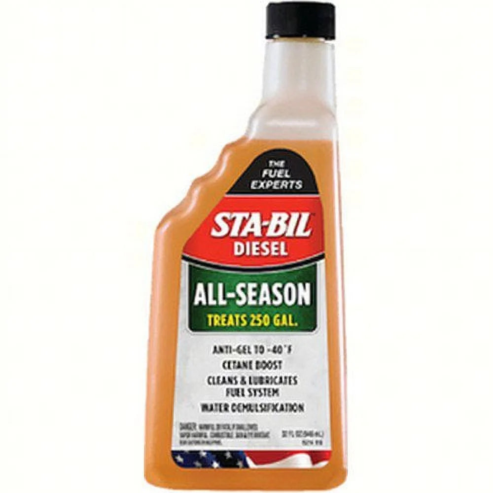 Sta-Bil  15214;  Diesel All-Season