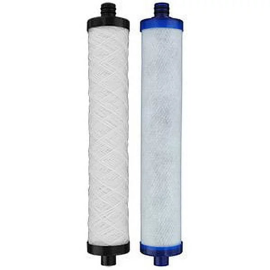 Compatible Hydrotech HTF 102, HTF 103 & 1240 E Replacement Reverse Osmosis Water Filter Set