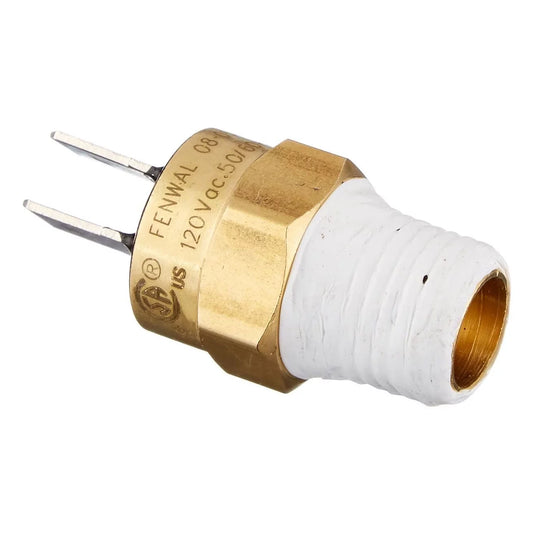 Pentair 42002-0025S Gas Shutoff Switch Replacement for Pool & Spa Heater System