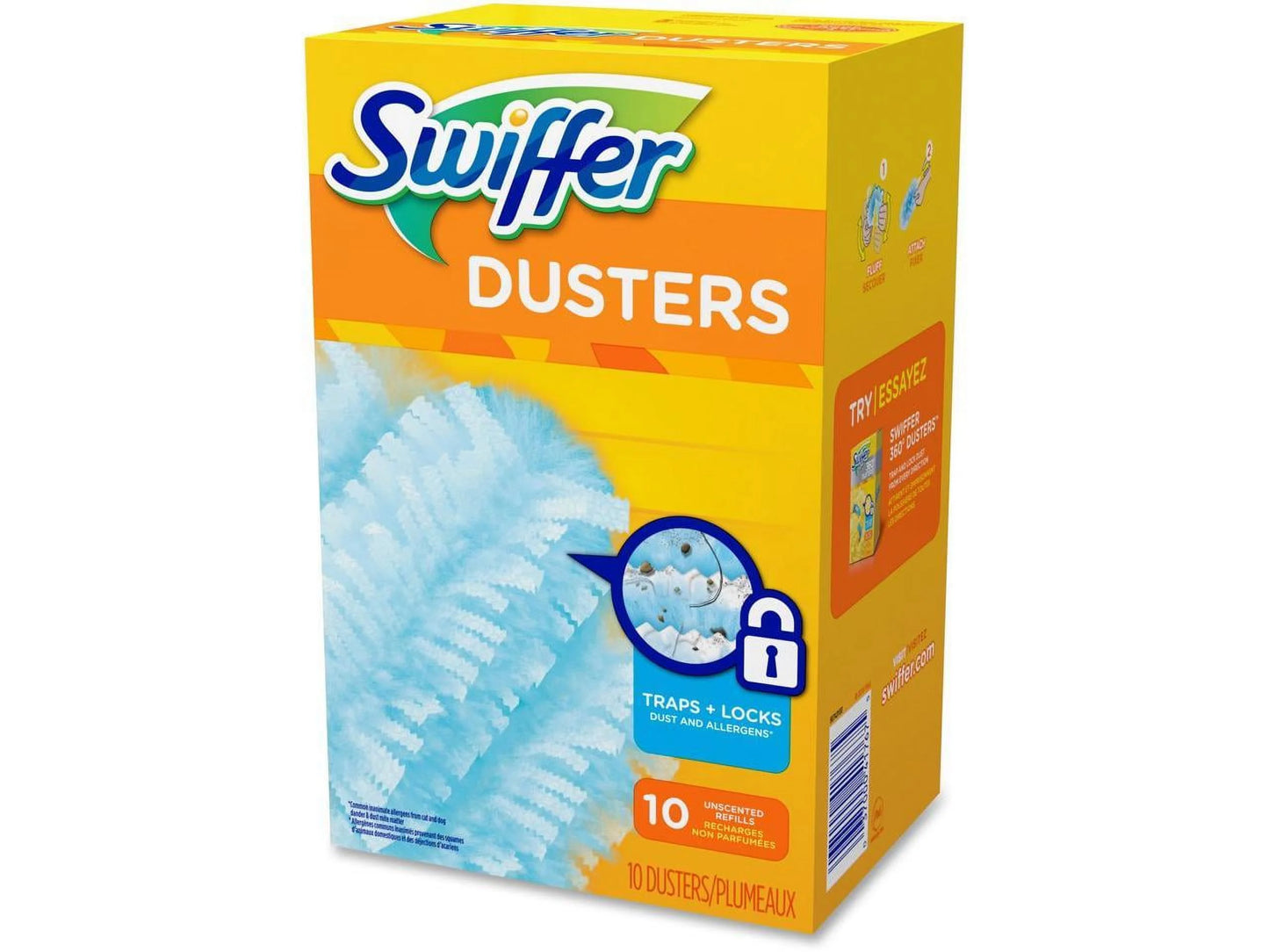 Swiffer Unscented Dusters Refills