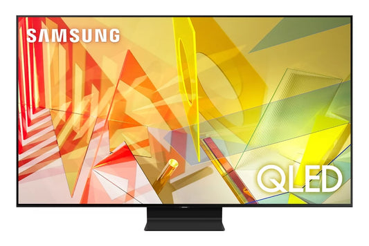 SAMSUNG 75 Class 4K Ultra HD (2160P) HDR Smart QLED TV QN75Q90T 2020