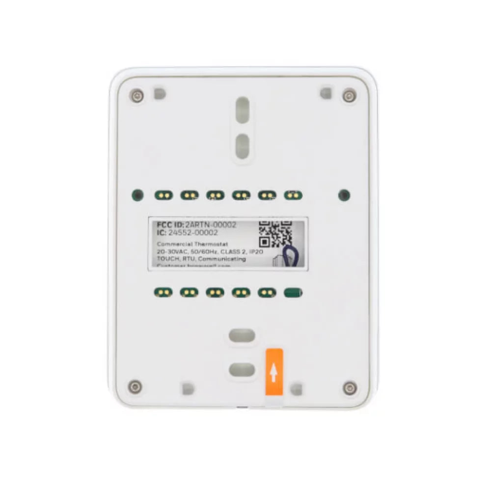 Honeywell New TC500A-N Commercial Wireless Thermostat, 24V