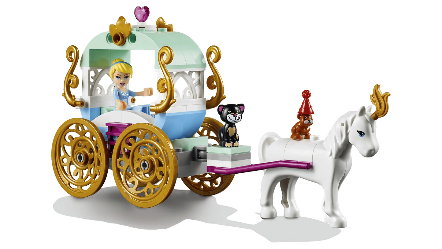 LEGO Disney Princess Cinderella's Carriage Ride Toy 41159