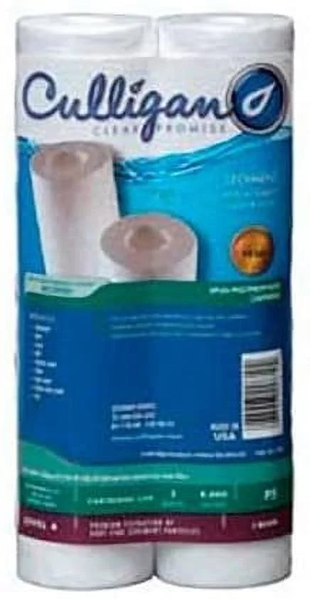 Culligan 01019128 Sediment Water Filter Cartridge
